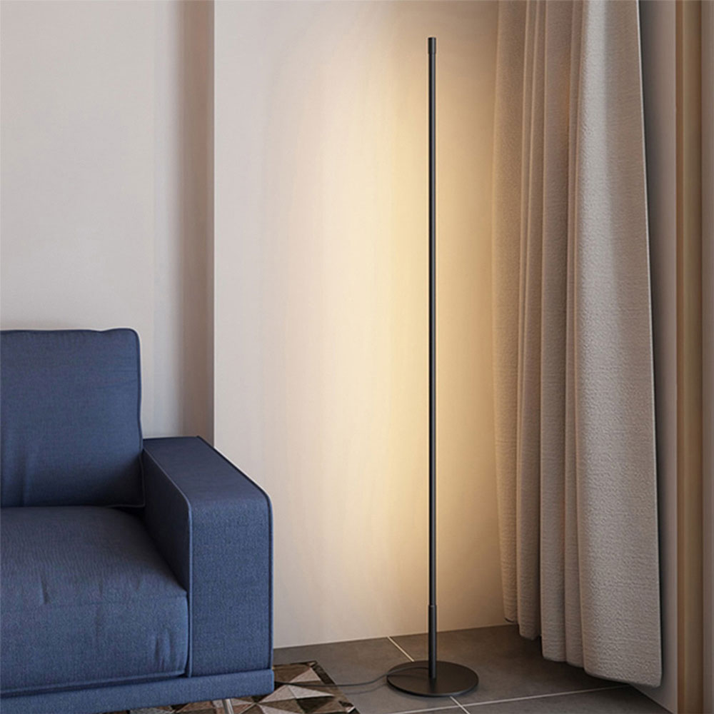 RGB Corner Floor Lamp Color Changing