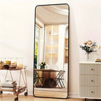 Full Length Standing Body Mirror