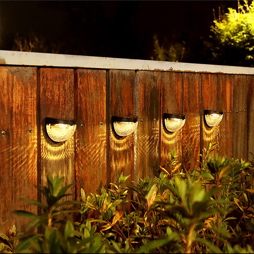Solar Wall Light Outdoor Waterproof