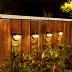 Solar Wall Light Outdoor Waterproof