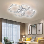 Modern LED Ceiling Light Square Design