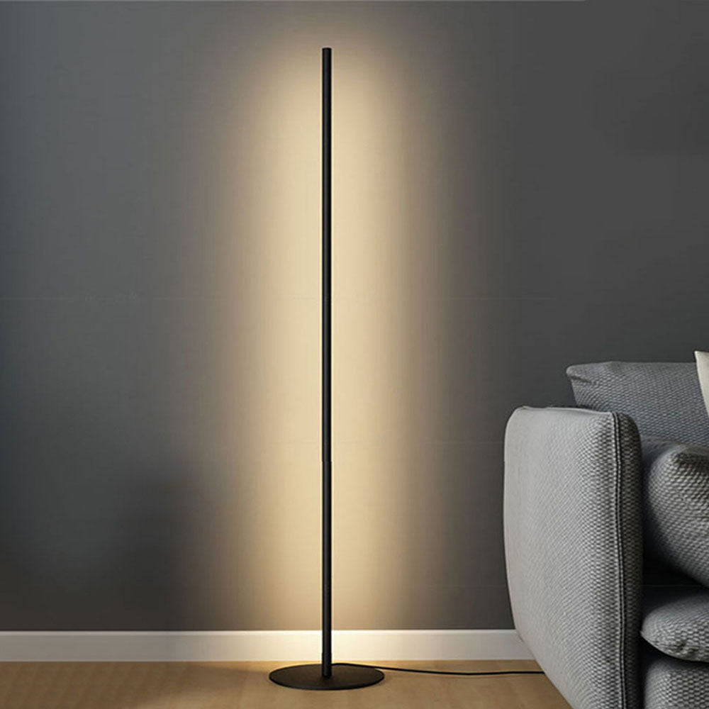 RGB Corner Floor Lamp Color Changing