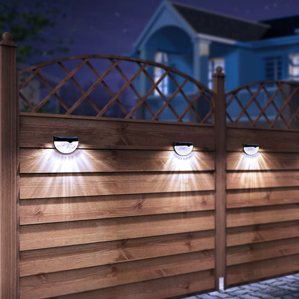 Solar Wall Light Outdoor Waterproof