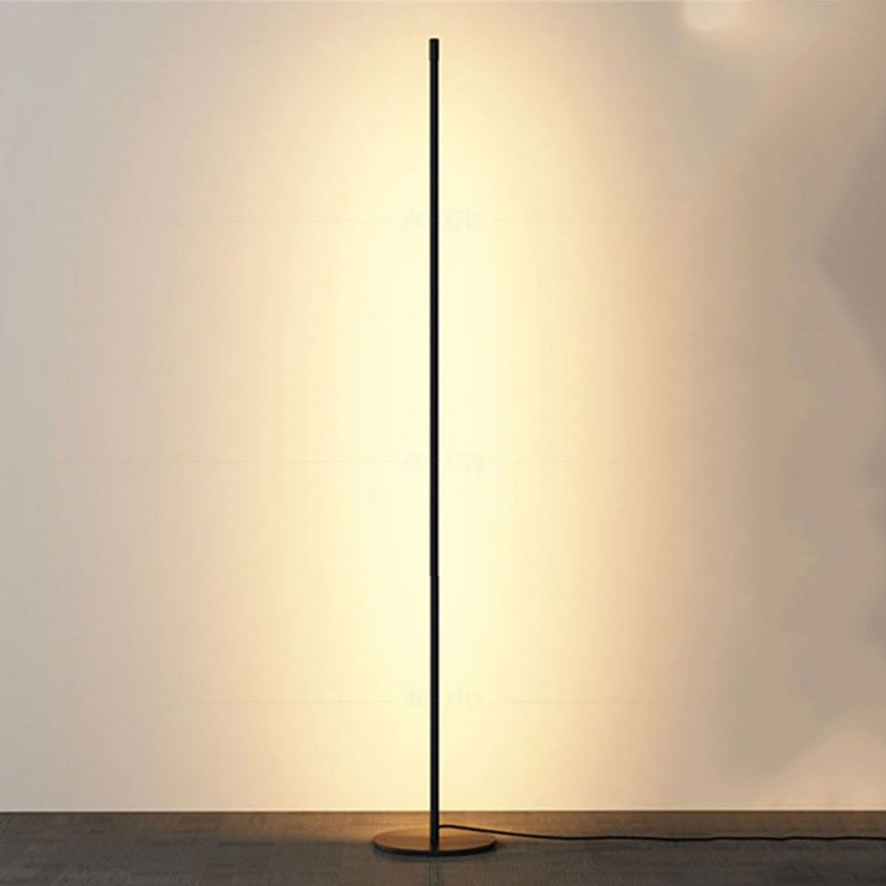 RGB Corner Floor Lamp Color Changing