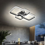 Modern LED Ceiling Light Square Design