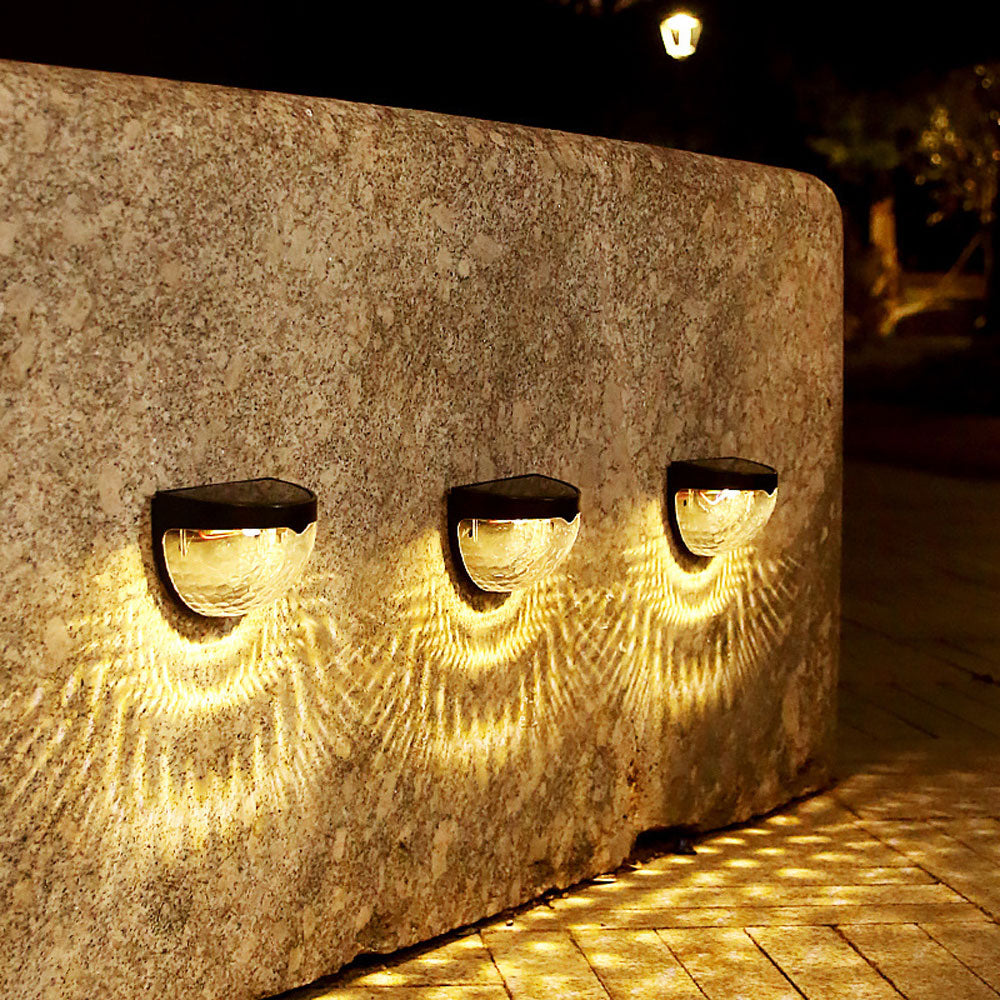 Solar Wall Light Outdoor Waterproof