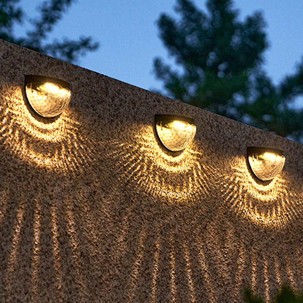 Solar Wall Light Outdoor Waterproof