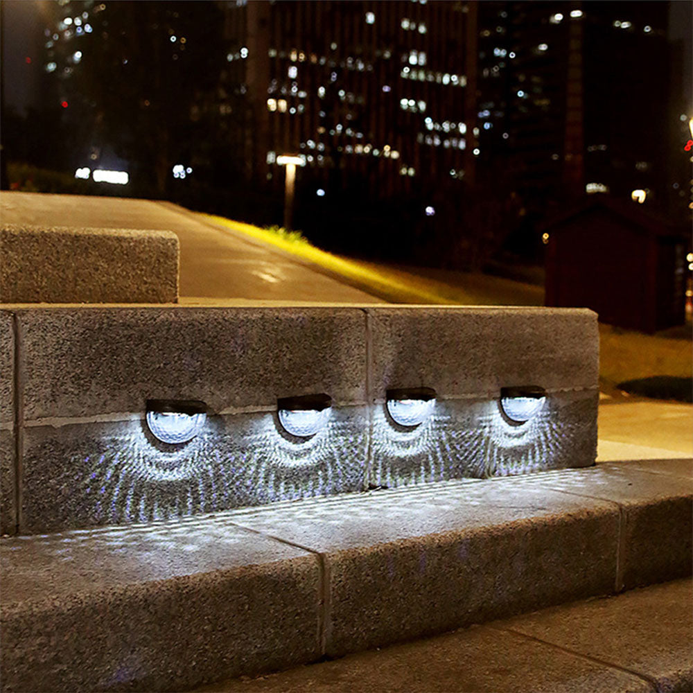 Solar Wall Light Outdoor Waterproof