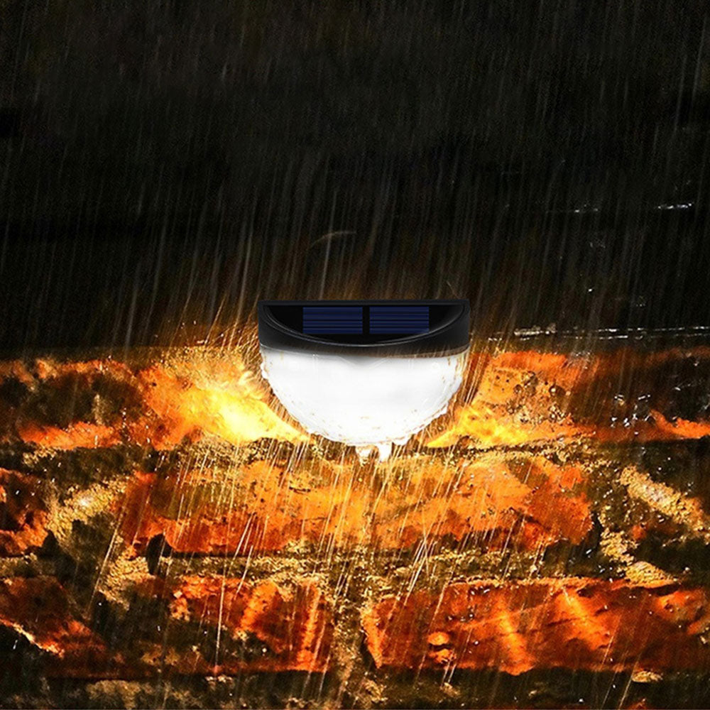 Solar Wall Light Outdoor Waterproof